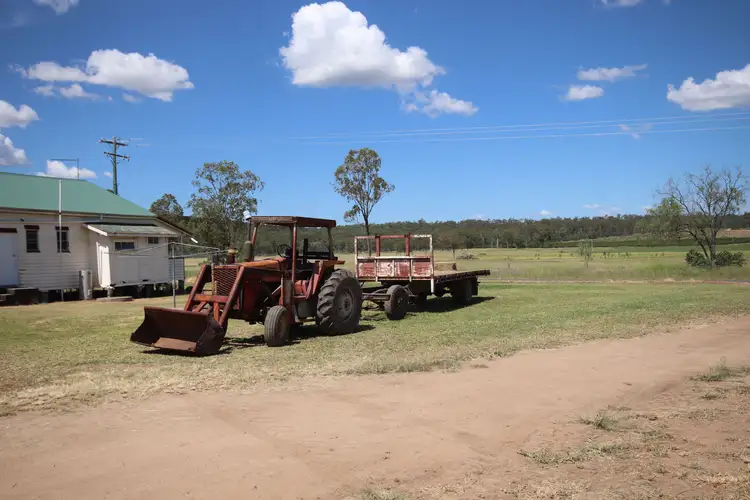 Sixth view of Homely rural property listing, 114 A Creek Road, Grosvenor, Eidsvold QLD 4627