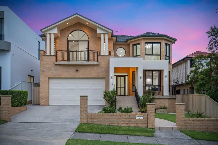 Main view of Homely house listing, 39 Inverness Avenue, Penshurst NSW 2222
