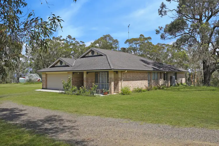 Second view of Homely house listing, 99 Mulwaree Drive, Tallong NSW 2579