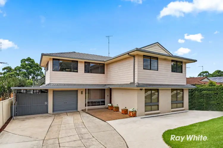 107 Farnham Road, Quakers Hill NSW 2763