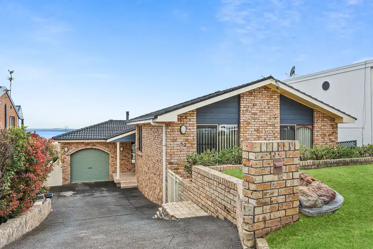 Main view of Homely house listing, 52 Cuthbert Drive, Mount Warrigal NSW 2528