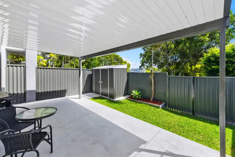 Second view of Homely townhouse listing, 14/91 Heeb Street, Ashmore QLD 4214