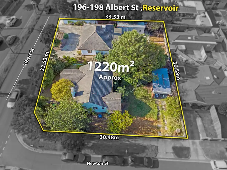 196-198 Albert Street, Reservoir VIC 3073