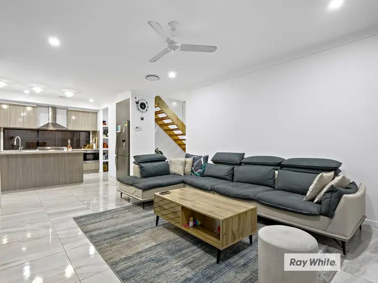 Fourth view of Homely house listing, 75 Hilltop Circuit, Pallara QLD 4110