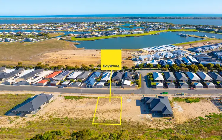 Main view of Homely land listing, Lot 4044 Maranoa Place, Hindmarsh Island SA 5214