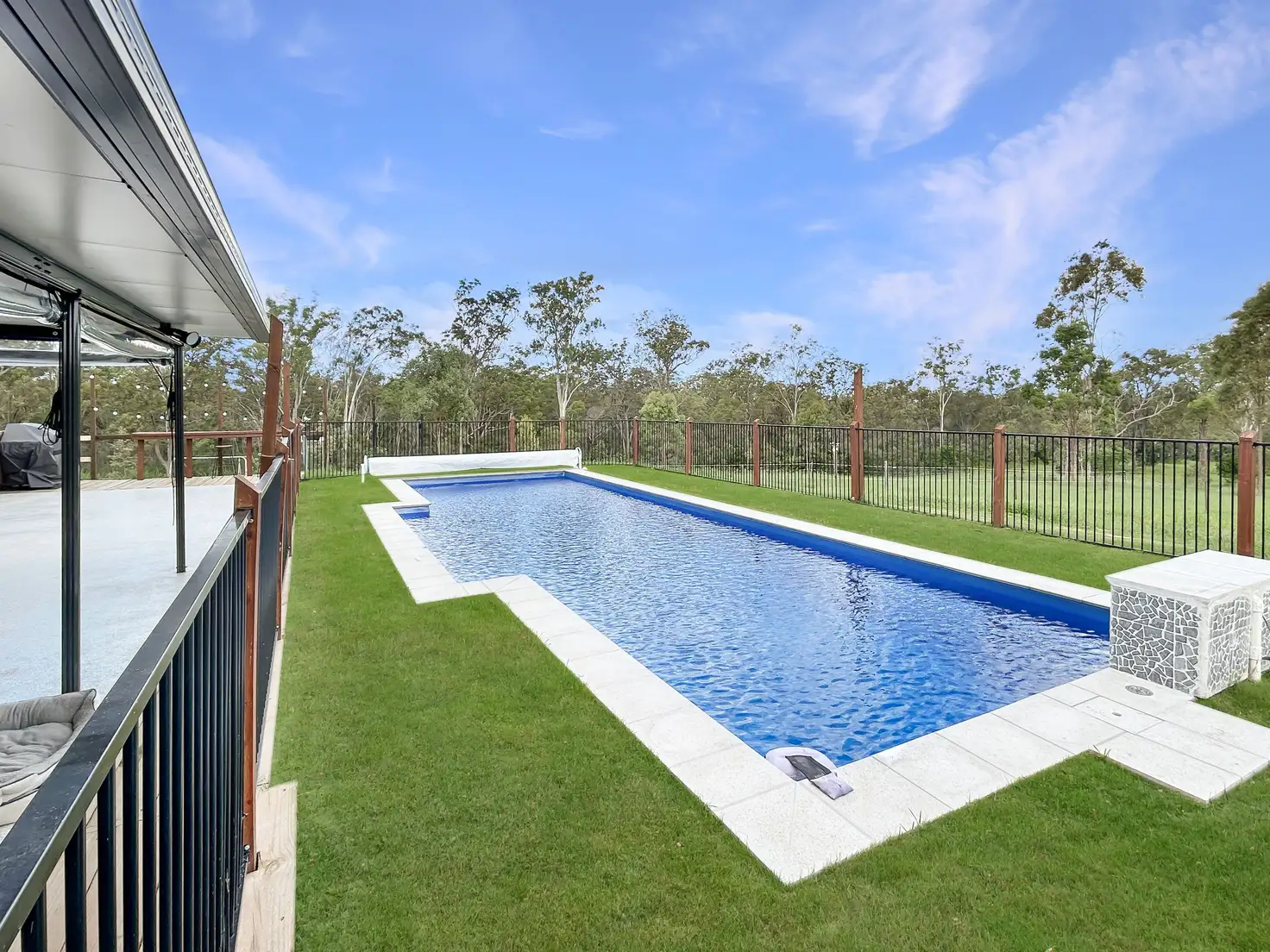 Main view of Homely house listing, 323 Windsor Drive, Mount Hallen QLD 4312