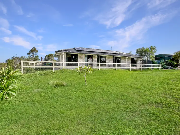 Second view of Homely house listing, 323 Windsor Drive, Mount Hallen QLD 4312
