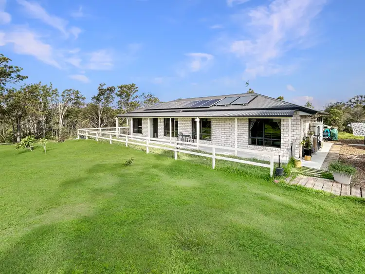 Third view of Homely house listing, 323 Windsor Drive, Mount Hallen QLD 4312