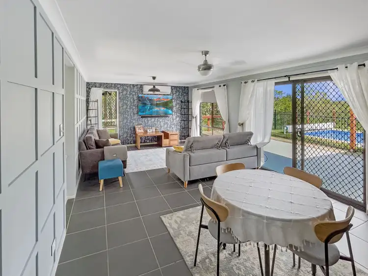 Fourth view of Homely house listing, 323 Windsor Drive, Mount Hallen QLD 4312