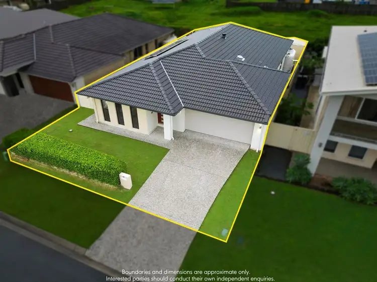 Second view of Homely house listing, 10 Glindemann Drive, Underwood QLD 4119