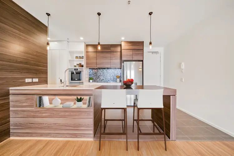 Fourth view of Homely apartment listing, 139/45 West Row, City ACT 2601