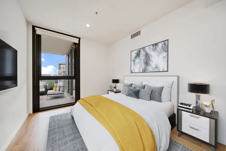 Sixth view of Homely apartment listing, 139/45 West Row, City ACT 2601