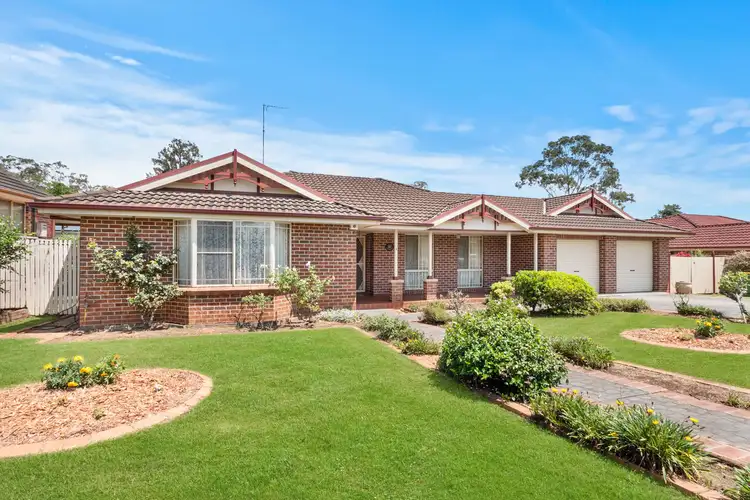 Main view of Homely house listing, 2 Ken Hall Place, Agnes Banks NSW 2753