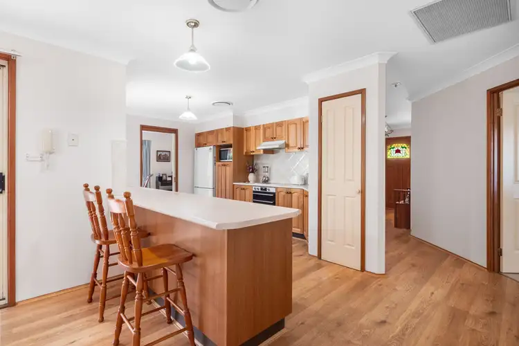 Fifth view of Homely house listing, 2 Ken Hall Place, Agnes Banks NSW 2753