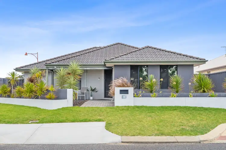 60 Crinia Drive, Baldivis WA 6171