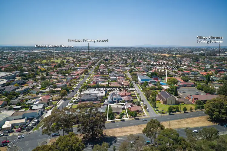 Third view of Homely house listing, 1098 Sydney Road, Fawkner VIC 3060