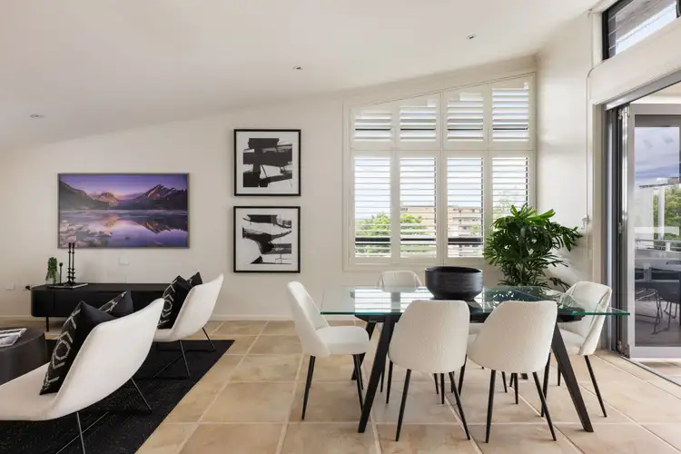 Third view of Homely apartment listing, 12/14 Locke Street, New Farm QLD 4005