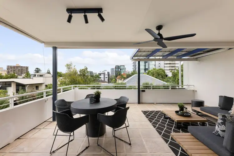 Fifth view of Homely apartment listing, 12/14 Locke Street, New Farm QLD 4005