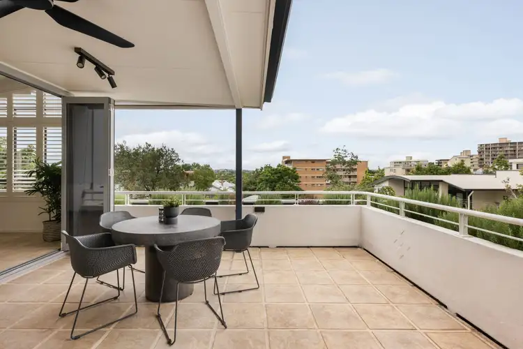 Sixth view of Homely apartment listing, 12/14 Locke Street, New Farm QLD 4005