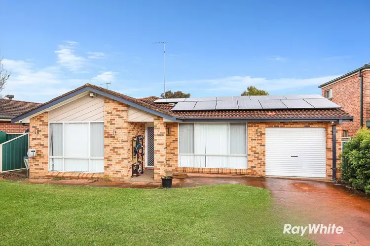 Main view of Homely house listing, 142 Douglas Road, Doonside NSW 2767