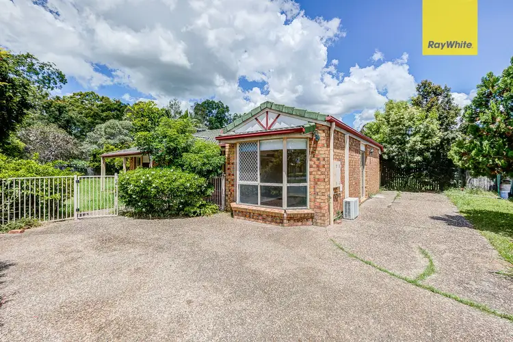 4 Condamine Place, Loganlea QLD 4131