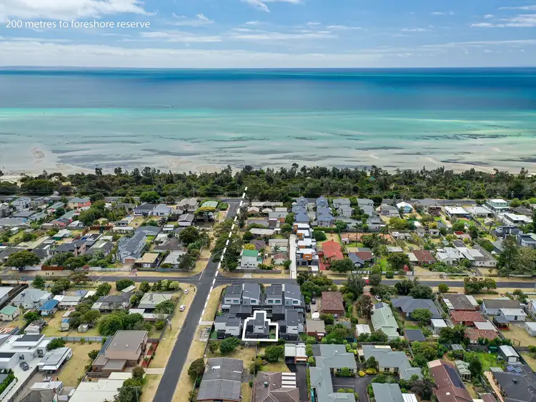 Main view of Homely townhouse listing, 2/19 Violet Street, Capel Sound VIC 3940