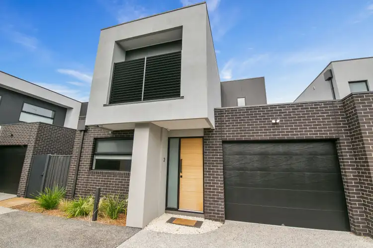 Second view of Homely townhouse listing, 2/19 Violet Street, Capel Sound VIC 3940