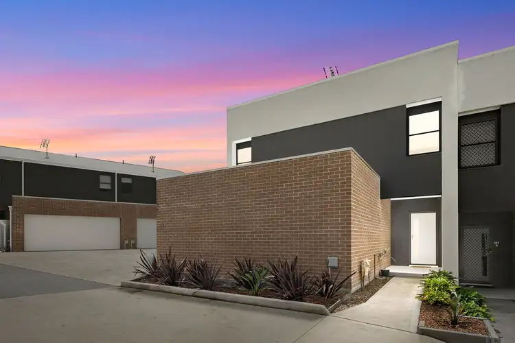 Main view of Homely townhouse listing, 15/9 Hardes Avenue, Maryland NSW 2287