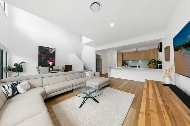 Third view of Homely townhouse listing, 15/9 Hardes Avenue, Maryland NSW 2287