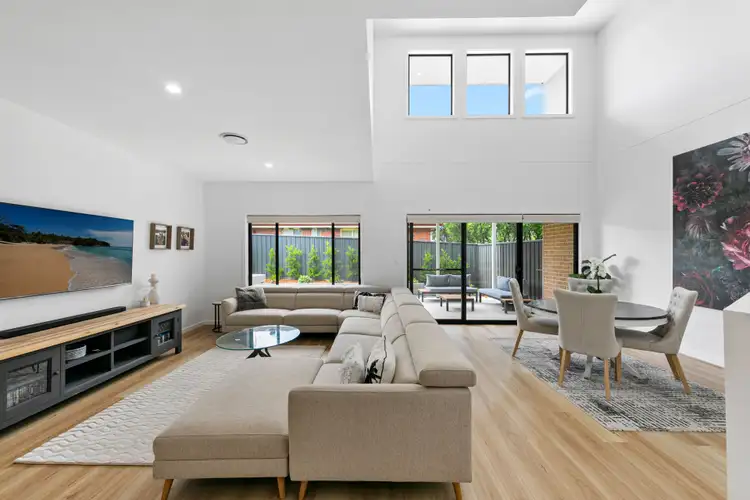 Fifth view of Homely townhouse listing, 15/9 Hardes Avenue, Maryland NSW 2287