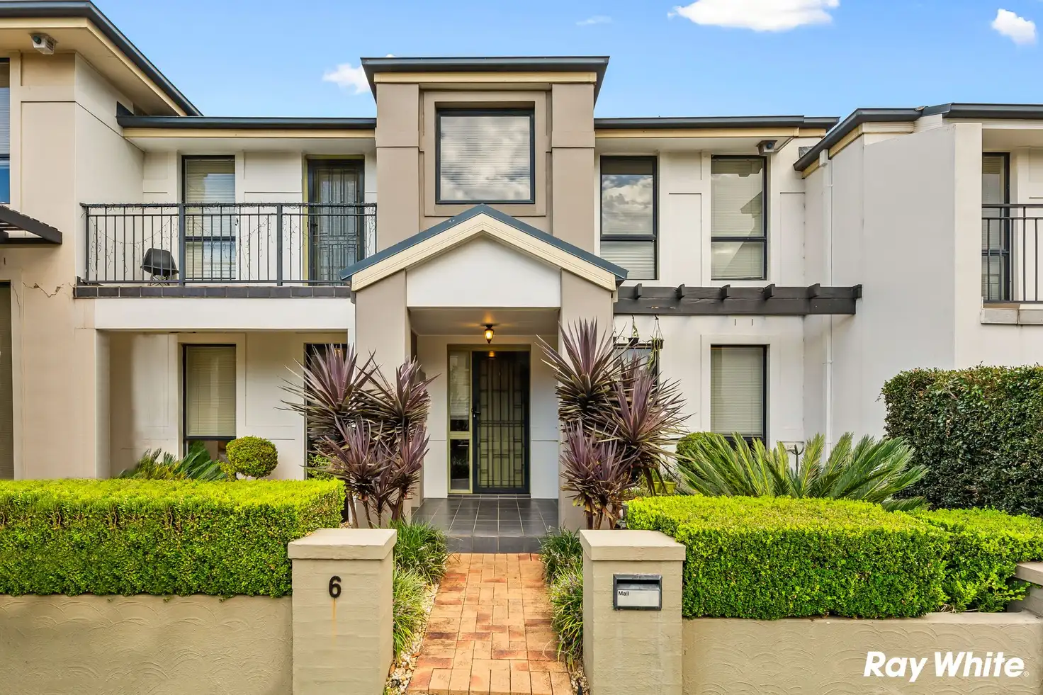 Main view of Homely house listing, 6 Trafford Lane, Stanhope Gardens NSW 2768