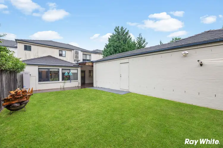 Third view of Homely house listing, 6 Trafford Lane, Stanhope Gardens NSW 2768