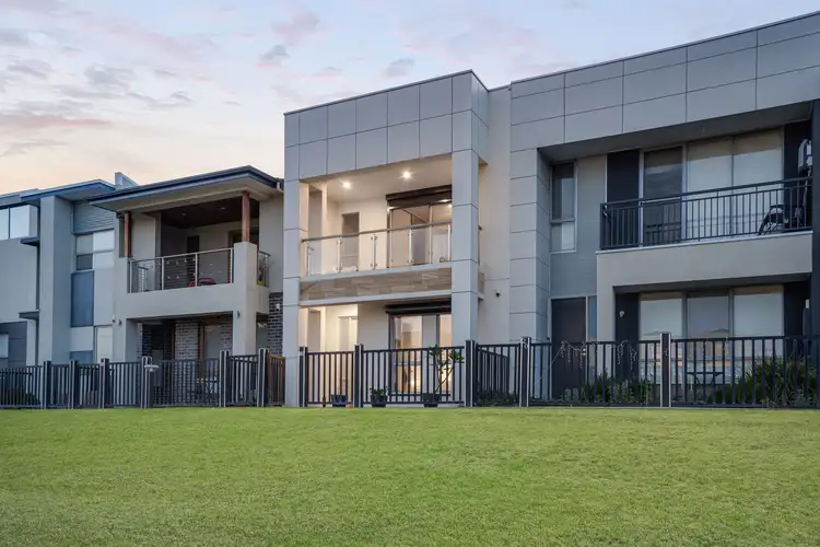Second view of Homely townhouse listing, 18 Parna Lane, Lightsview SA 5085