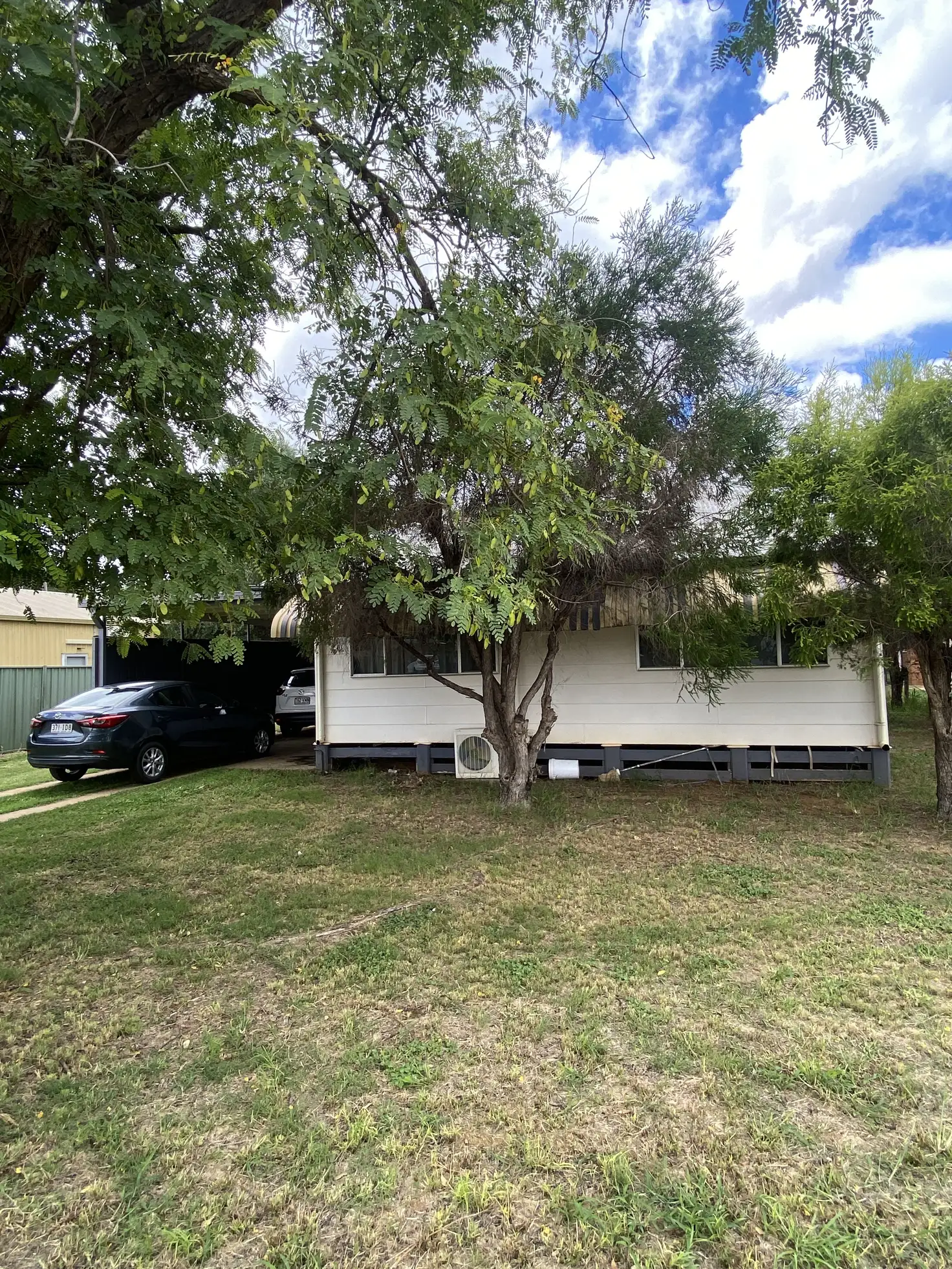 Main view of Homely house listing, 78 Galatea Street, Charleville QLD 4470