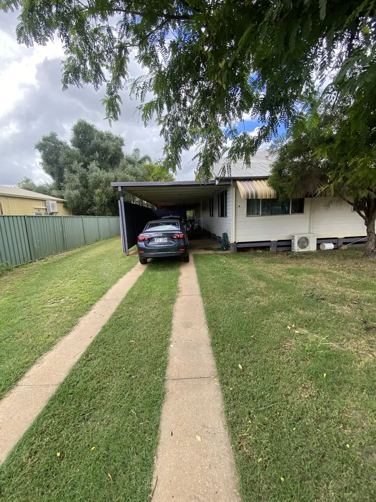 Second view of Homely house listing, 78 Galatea Street, Charleville QLD 4470