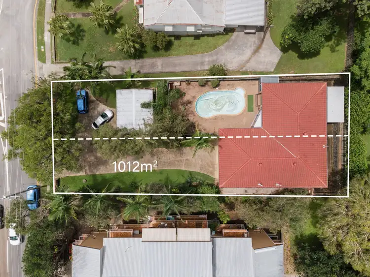 Second view of Homely house listing, 6 Alpha Street, Taringa QLD 4068