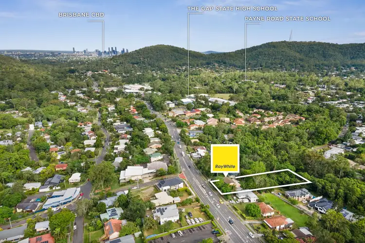 1088 Waterworks Road, The Gap QLD 4061
