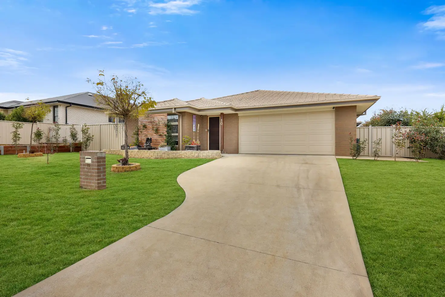 Main view of Homely house listing, 10 Mulconda Close, Tamworth NSW 2340