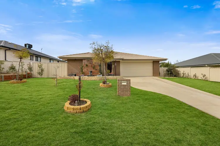 Second view of Homely house listing, 10 Mulconda Close, Tamworth NSW 2340