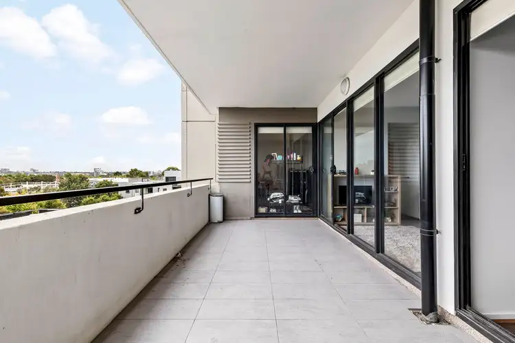 Fifth view of Homely other listing, 409/72 Altona Street, Kensington VIC 3031