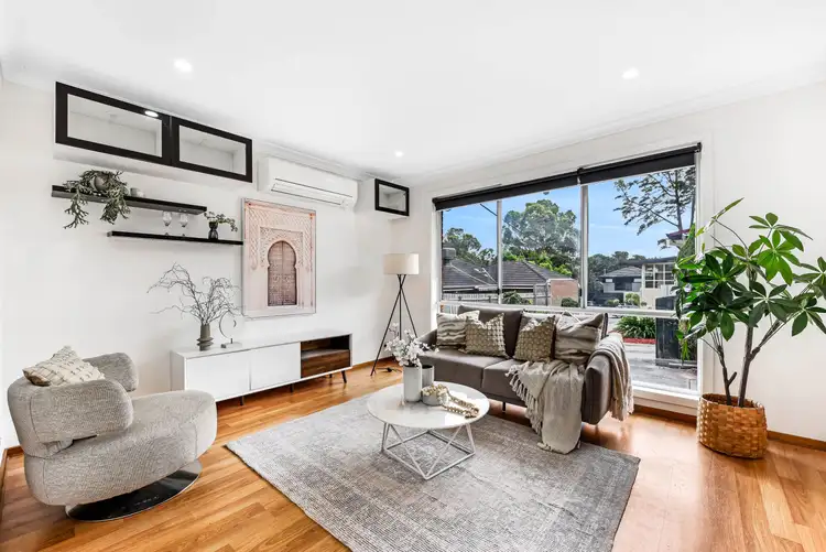 Second view of Homely house listing, 2/8 Glenview Road, Doncaster East VIC 3109