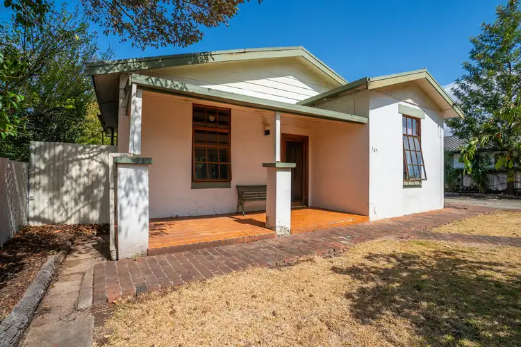 Main view of Homely house listing, 389 Urana Road, Lavington NSW 2641
