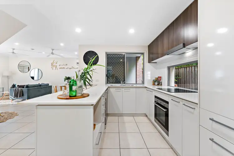 Second view of Homely townhouse listing, 4/36 Bleasby Road, Eight Mile Plains QLD 4113