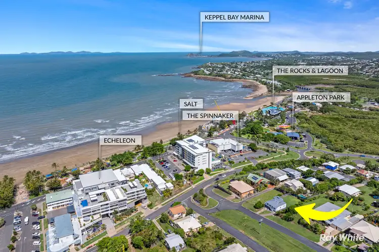 Main view of Homely house listing, 16 John Street, Yeppoon QLD 4703
