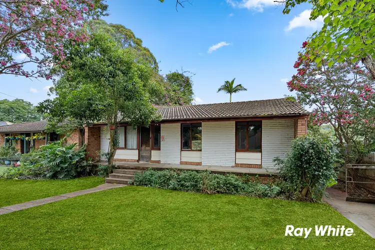 Main view of Homely house listing, 8 Judith Anderson Drive, Doonside NSW 2767