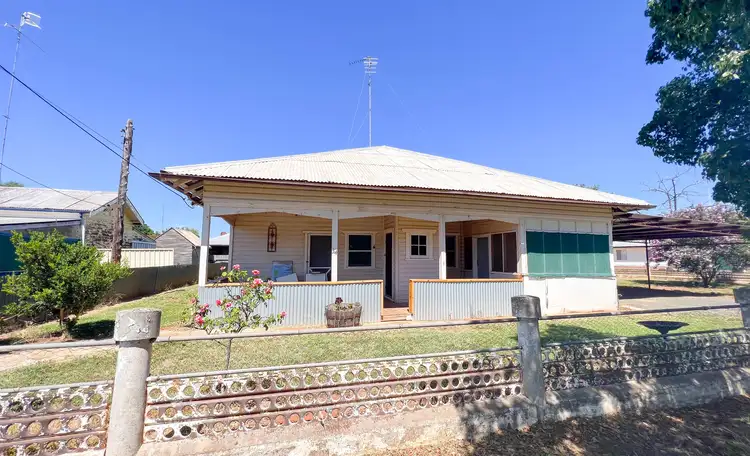 34 Ethel Street, Ungarie NSW 2669