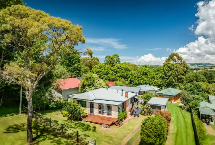 Second view of Homely house listing, 12 Beech Street, Dorrigo NSW 2453