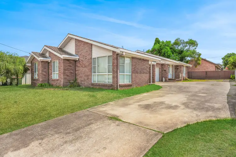 Main view of Homely block of units listing, 3 Cowper Close, Tamworth NSW 2340