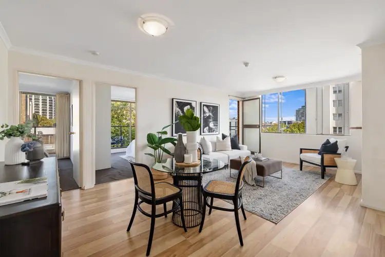 708/2 Springfield Avenue, Potts Point NSW 2011