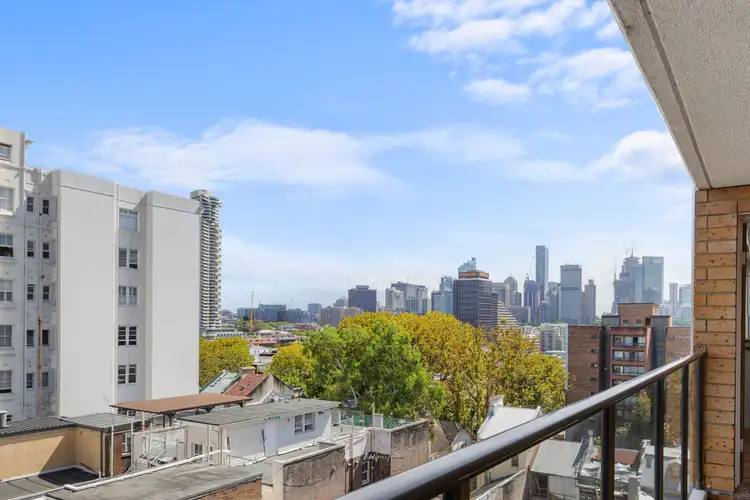 Third view of Homely apartment listing, 708/2 Springfield Avenue, Potts Point NSW 2011